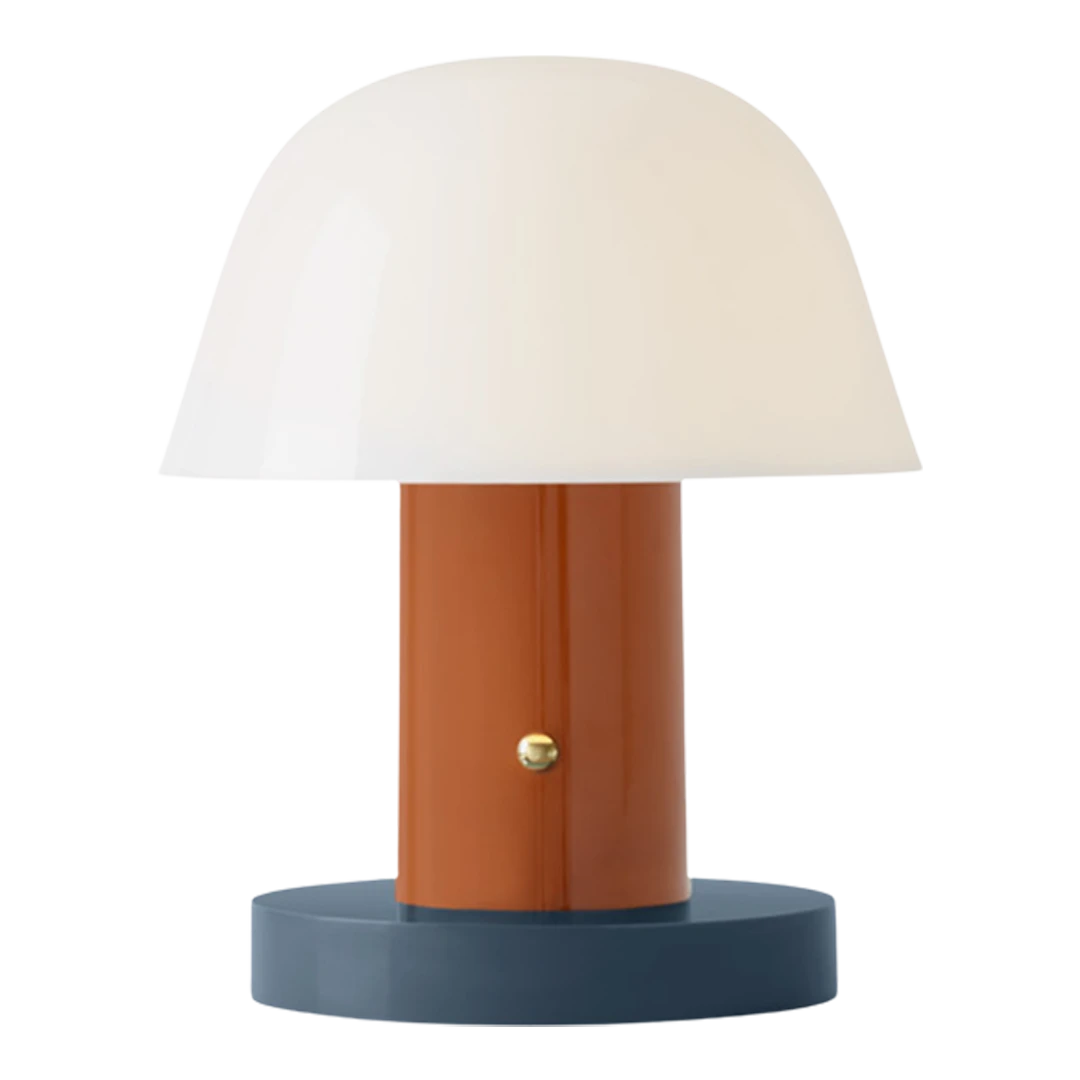 Jaime Hayon : Setago JH27 Portable Lamp for &tradition