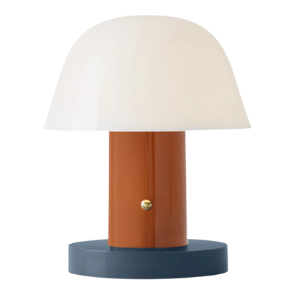 Jaime Hayon : Setago JH27 Portable Lamp for &tradition