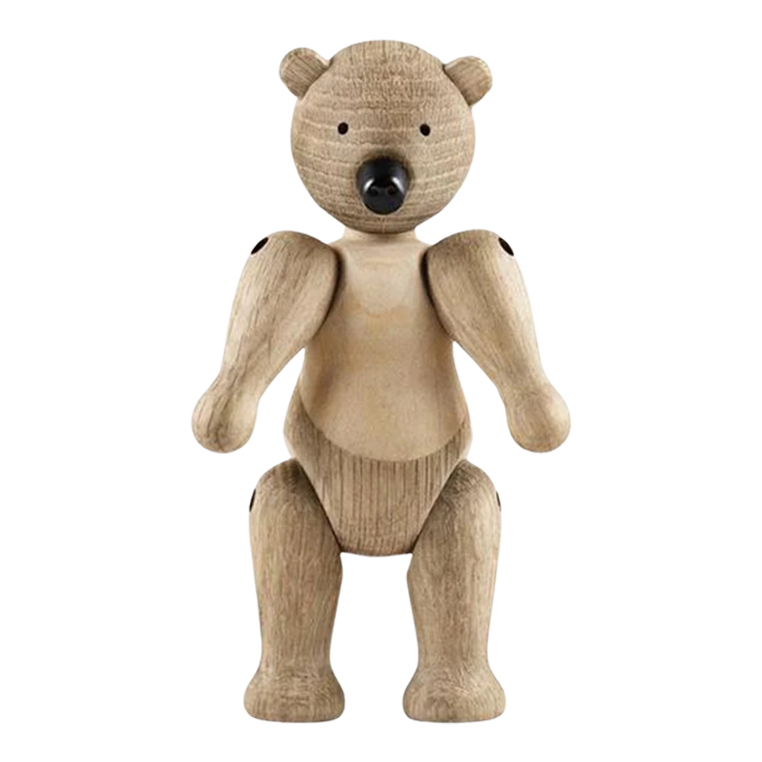 Kay Bojesen : Bear (1952)