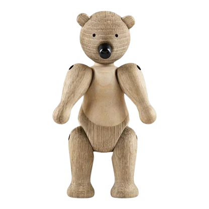 Kay Bojesen : Bear (1952)