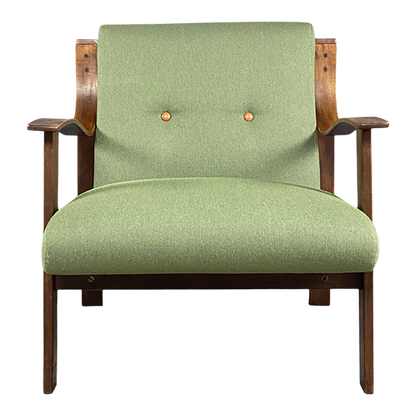 c1961 Mario Bellini : armchair for La Rinascente