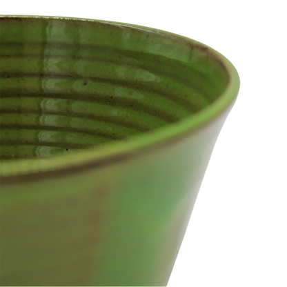 Eric Bonnin : Cereal Bowl, Glazed Stoneware