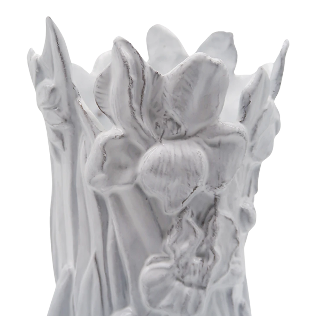 Astier de Villatte : Serena Hand Vase