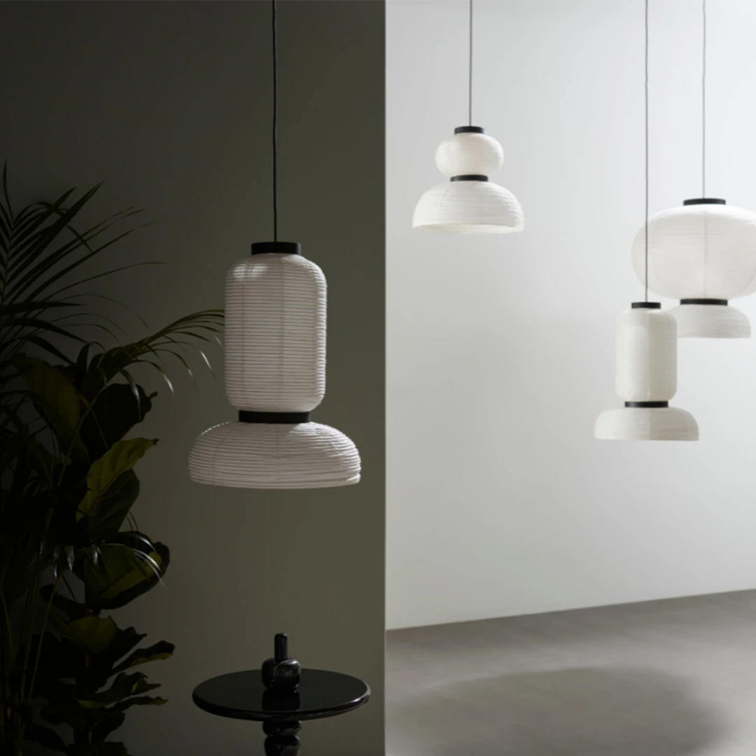 Jaime Hayon : Formakami JH4 Pendant for &Tradition