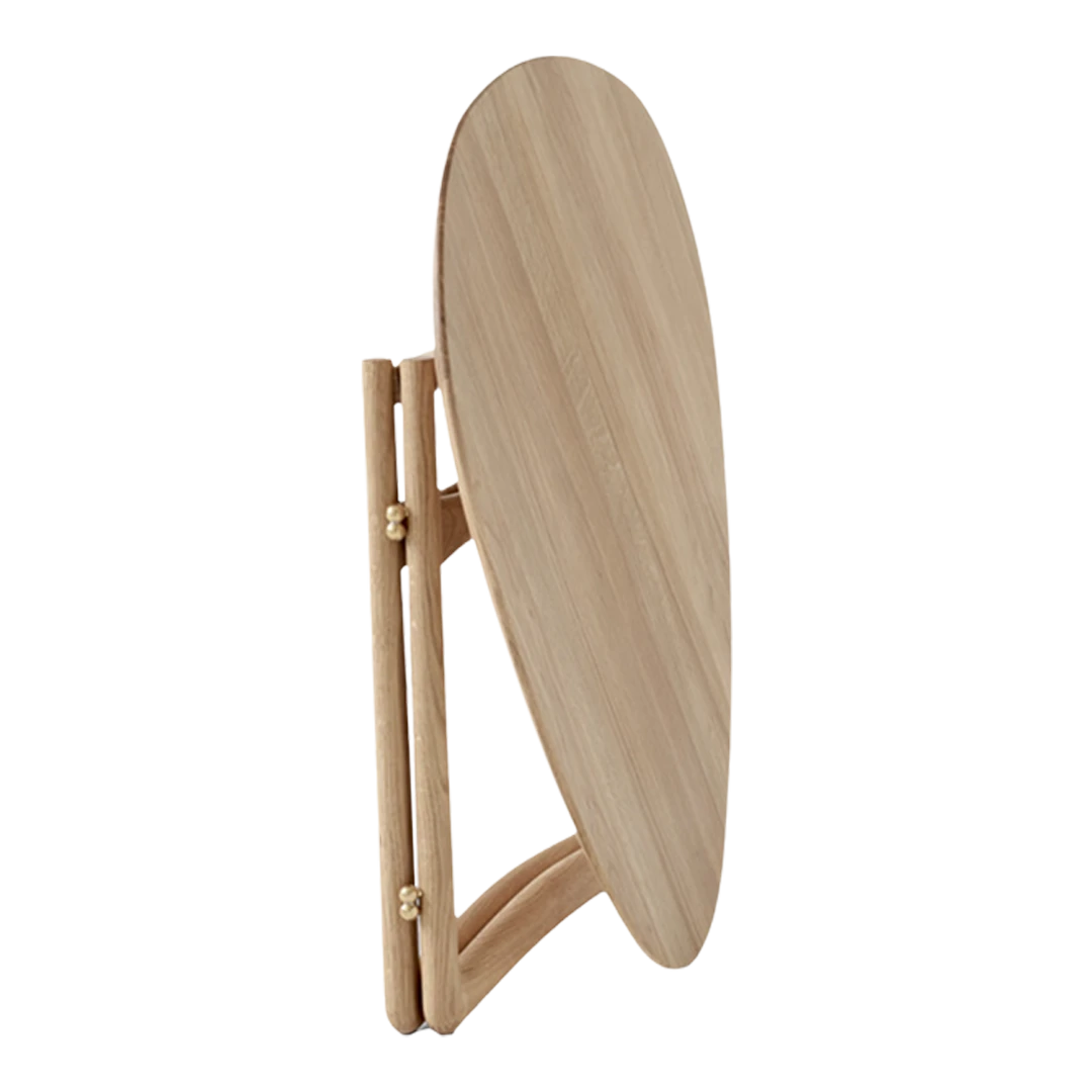 Hvidt & Mølgaard : Drop Leaf HM5 Lounge Table for &Tradition