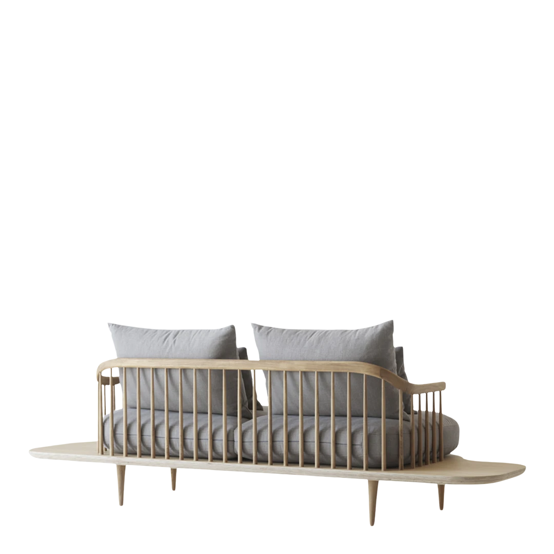 Space Copenhagen : Fly SC3 Sofa for &tradition