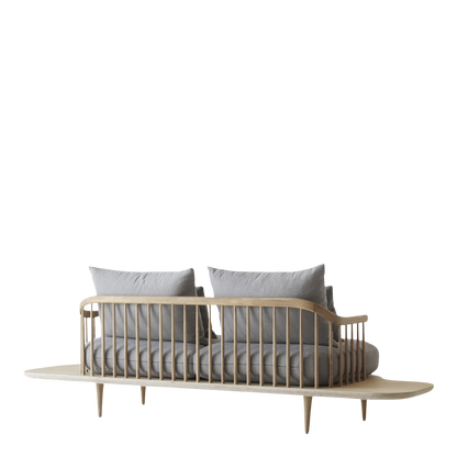 Space Copenhagen : Fly SC3 Sofa for &tradition