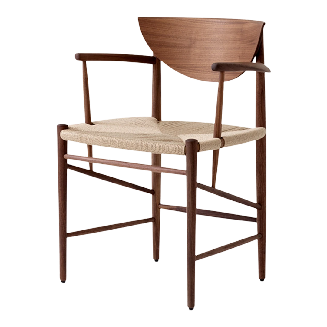 Hvidt & Mølgaard : Drawn HM4 Chair for &tradition