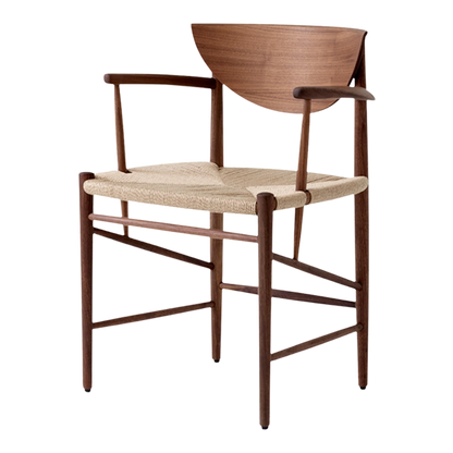 Hvidt & Mølgaard : Drawn HM4 Chair for &tradition