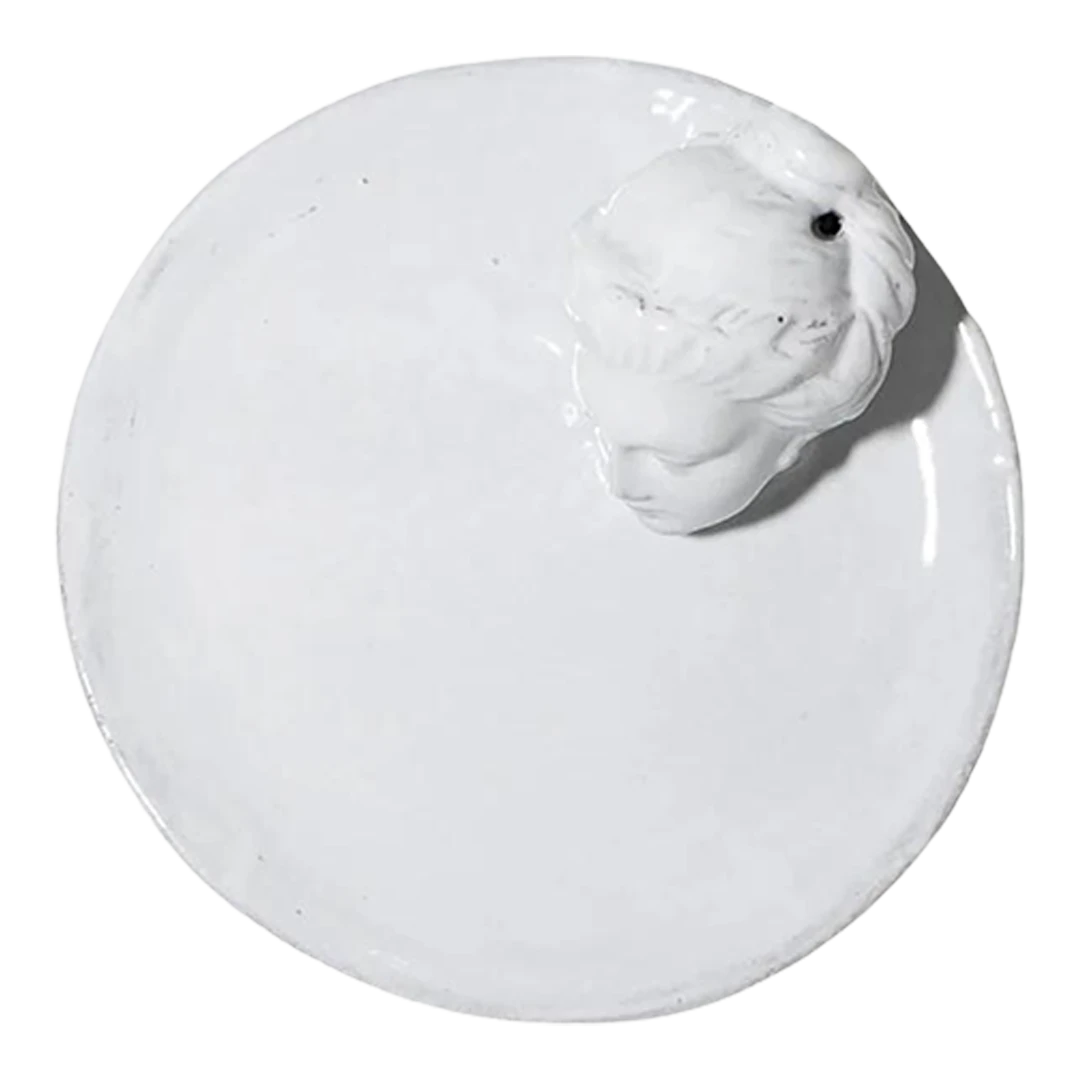 Astier de Villatte : Marie Antoinette Incense Holder