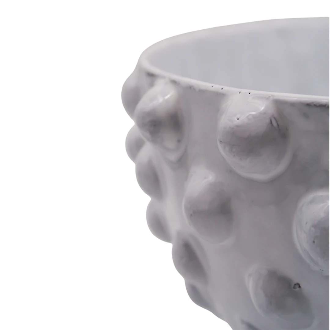 Astier de Villatte : Adelaide Salad Bowl, Large – FINCH hudson Astier de Villatte : Adelaide Salad Bowl, Large – FINCH hudson