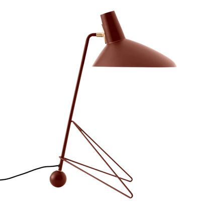 Hvidt & Mølgaard : Tripod HM9 Desk Lamp for &tradition