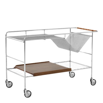 Note Design Studio : Alima NDS1 Trolley/Bar Cart for &tradition