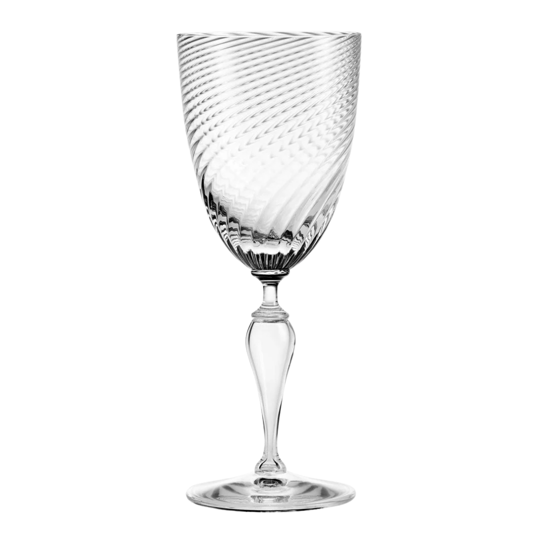 Holmegaard : Regina Red Wine Glass