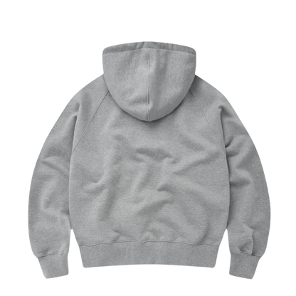 FrizmWORKS : OG Heavyweight Pullover Hoodie, Grey