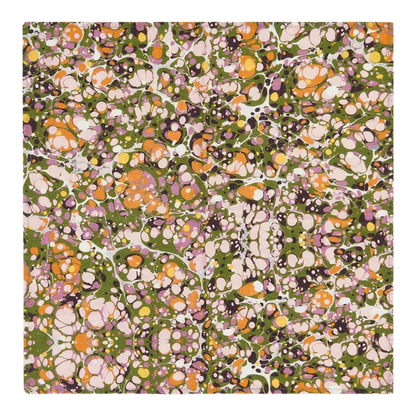 Summerill & Bishop : Marble Linen Napkins, Set of 4