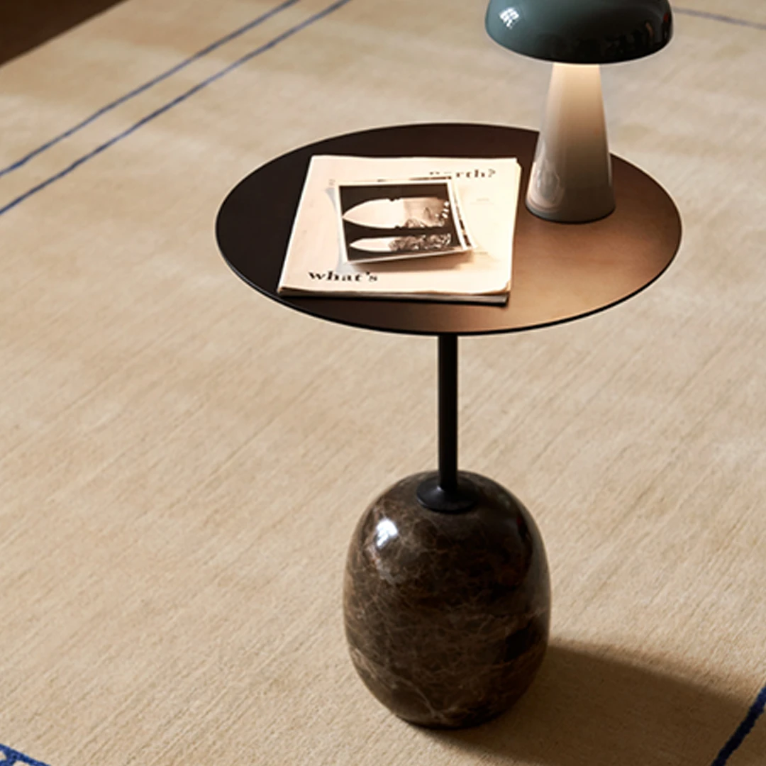 All the Way to Paris : Cruise AP12 Rug for &Tradition