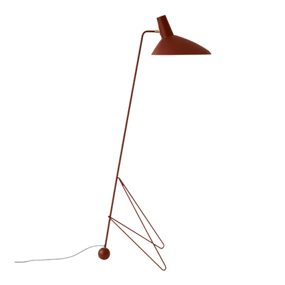 Hvidt & Molgaard : Tripod HM8 Floor Lamp for &tradition