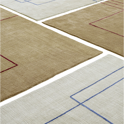 All the Way to Paris : Cruise AP11 Rug for &Tradition