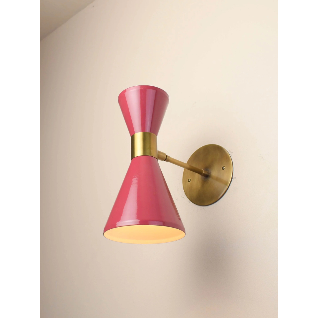 Blueprint Lighting : Campana Wall Sconce