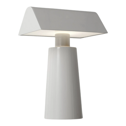 Matteo Fogale : Caret MF1 Portable Lamp for &tradition