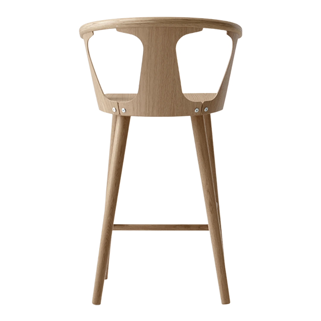 Sami Kallio : In Between SK7 Counter Stool for &Tradition