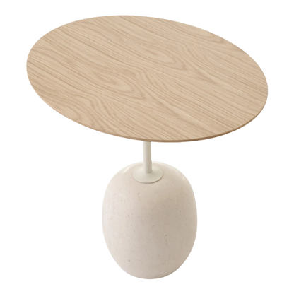 Luca Nichetto : Lato LN9 Lounge Table for &tradition