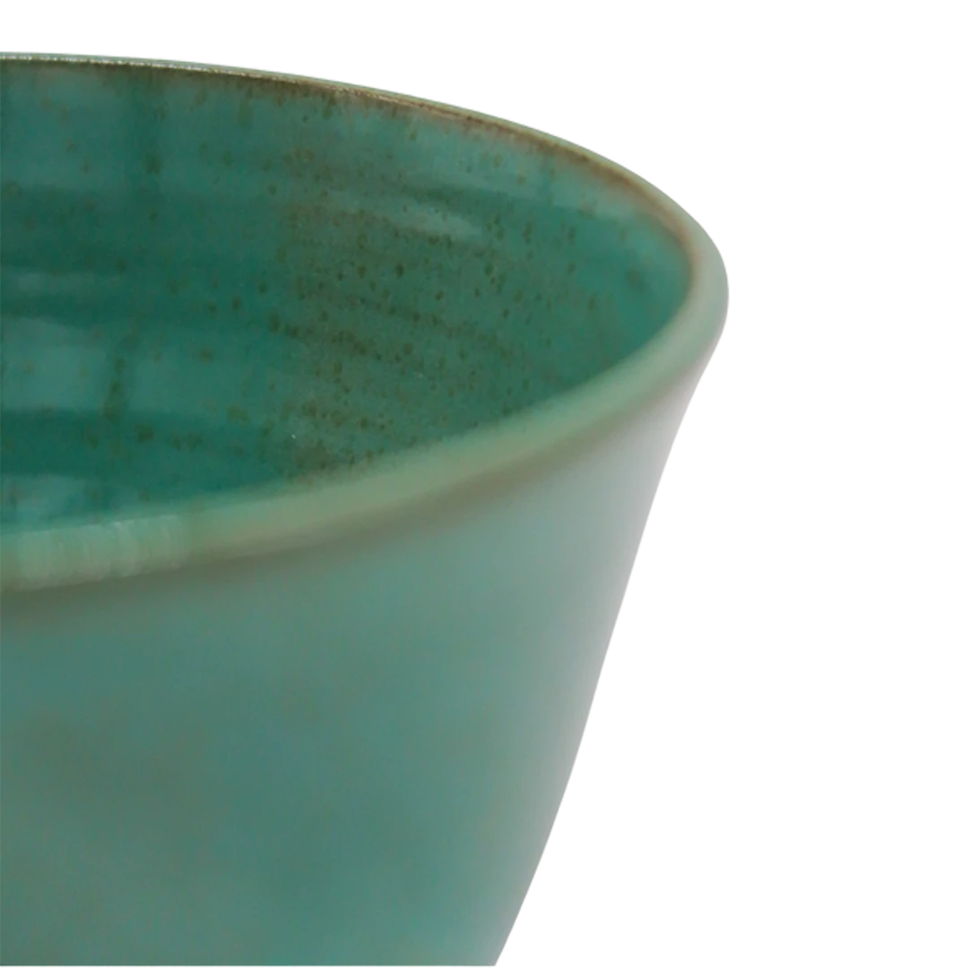 Eric Bonnin : Cereal Bowl, Glazed Stoneware