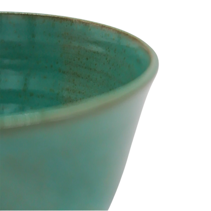 Eric Bonnin : Cereal Bowl, Glazed Stoneware