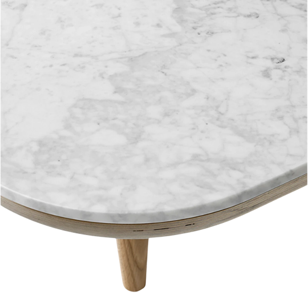 Space Copenhagen : Fly SC5 Lounge Table for &tradition