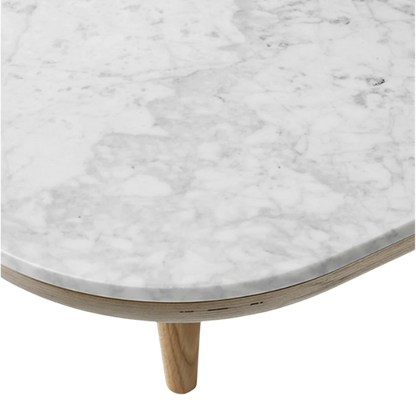 Space Copenhagen : Fly SC5 Lounge Table for &tradition