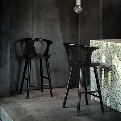 Sami Kallio : In Between SK7 Counter Stool for &tradition