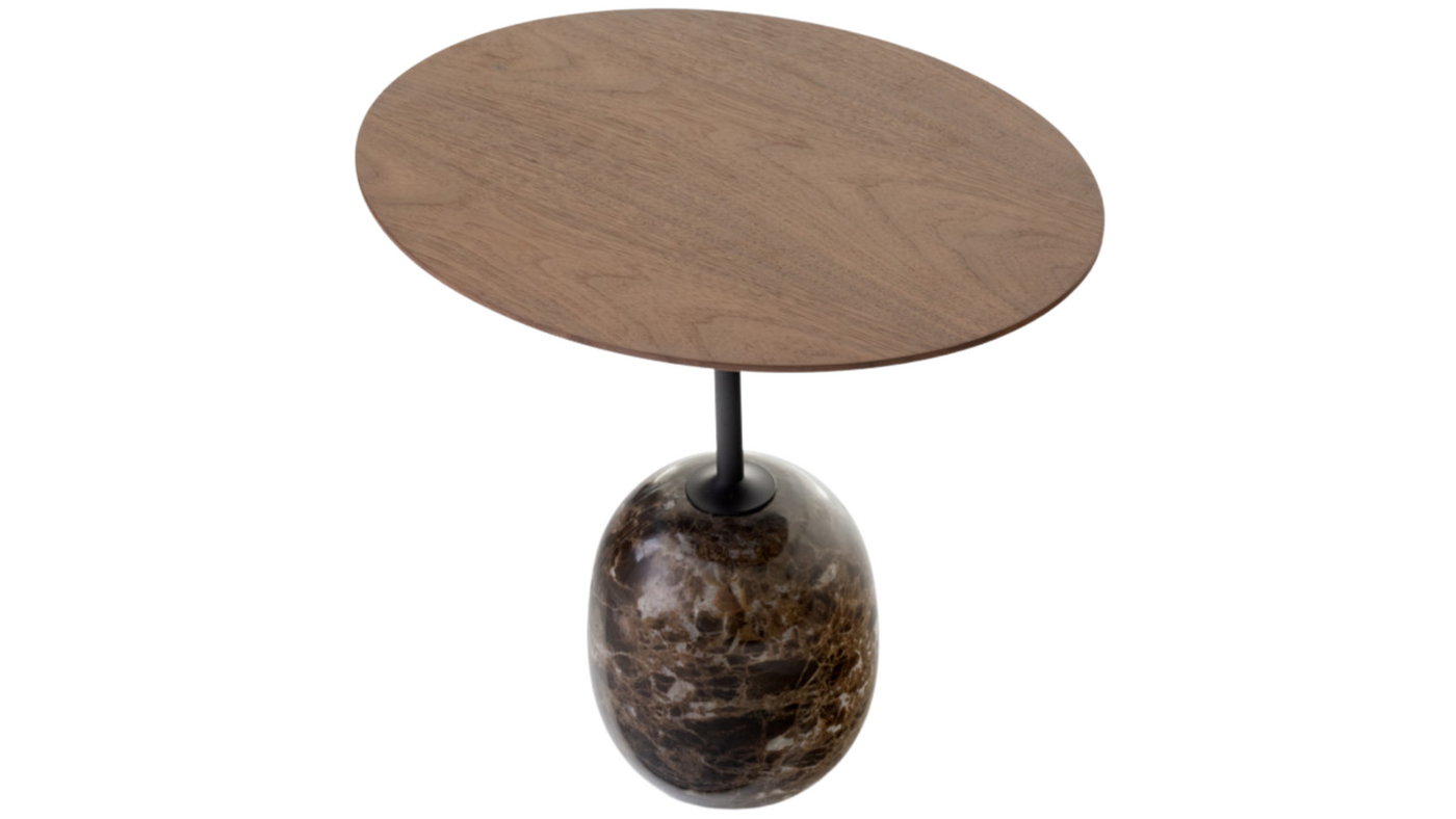 LN9 Lounge Table, Luca Nichetto by &Tradition