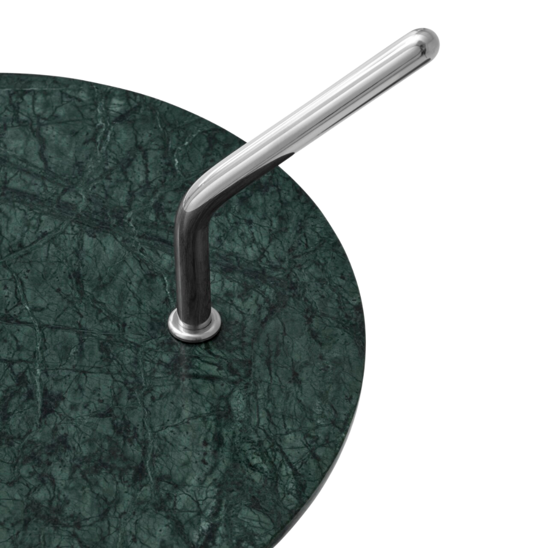 Sebastian Herkner : Halten SH9 Side Table for &Tradition