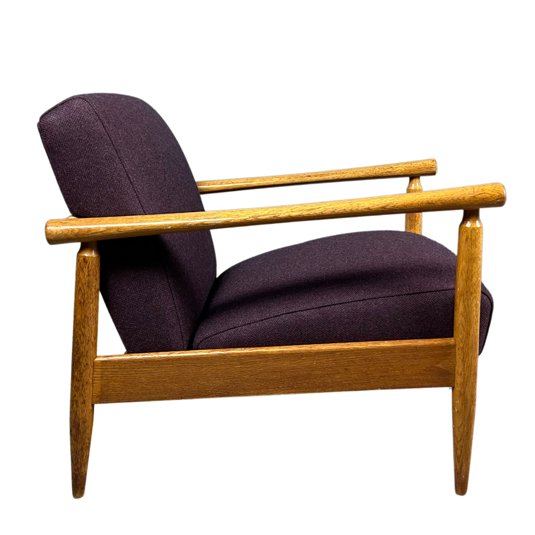 1959 Jussi Peippo : Model 2460 armchair, Finland