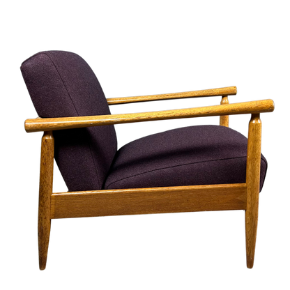 1959 Jussi Peippo : Model 2460 armchair, Finland