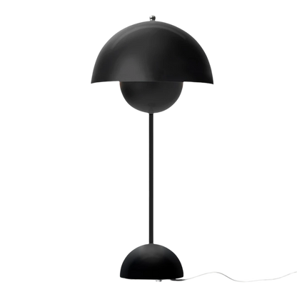 Verner Panton : Flowerpot VP3 Table Lamp for &tradition