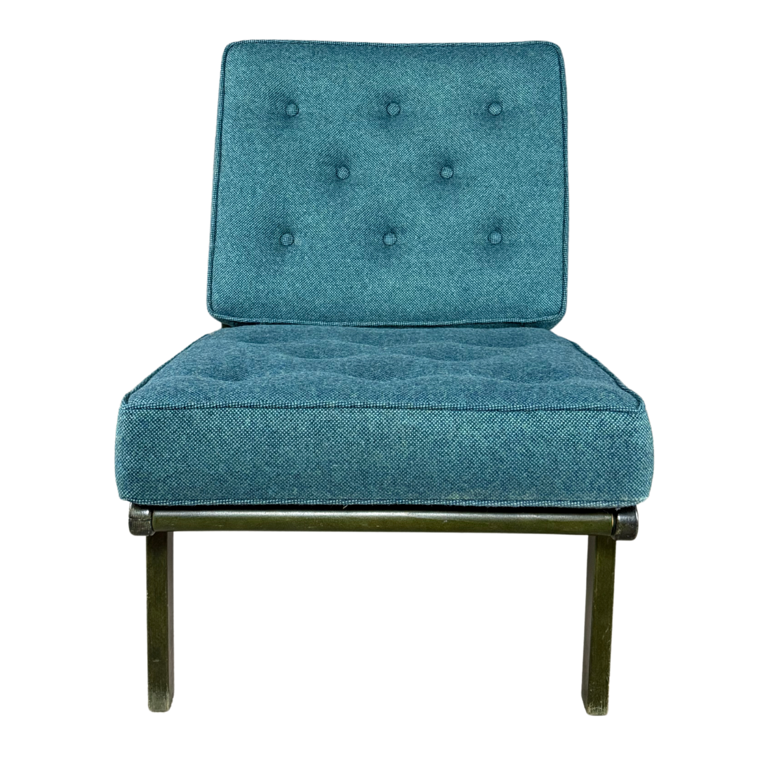 1950s Svante Skogh : "Trivia" series slipper lounge chair