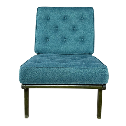 1950s Svante Skogh : "Trivia" series slipper lounge chair