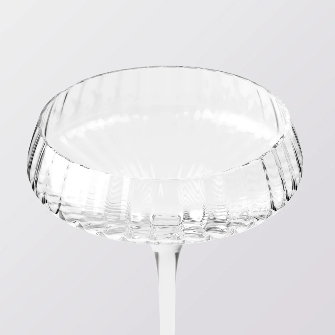 Broste Copenhagen : Cocktail Glass, Set of 4