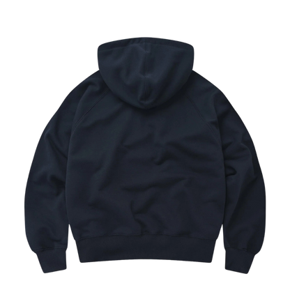 FrizmWORKS : OG Heavyweight Pullover Hoodie, Navy