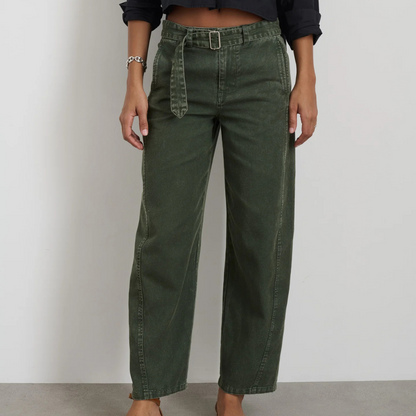 Alex Mill : 9th Street Pant in Cotton Twill