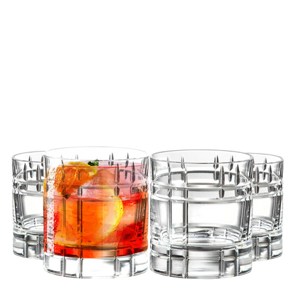European Barware : 12oz double old fashioned tumbler