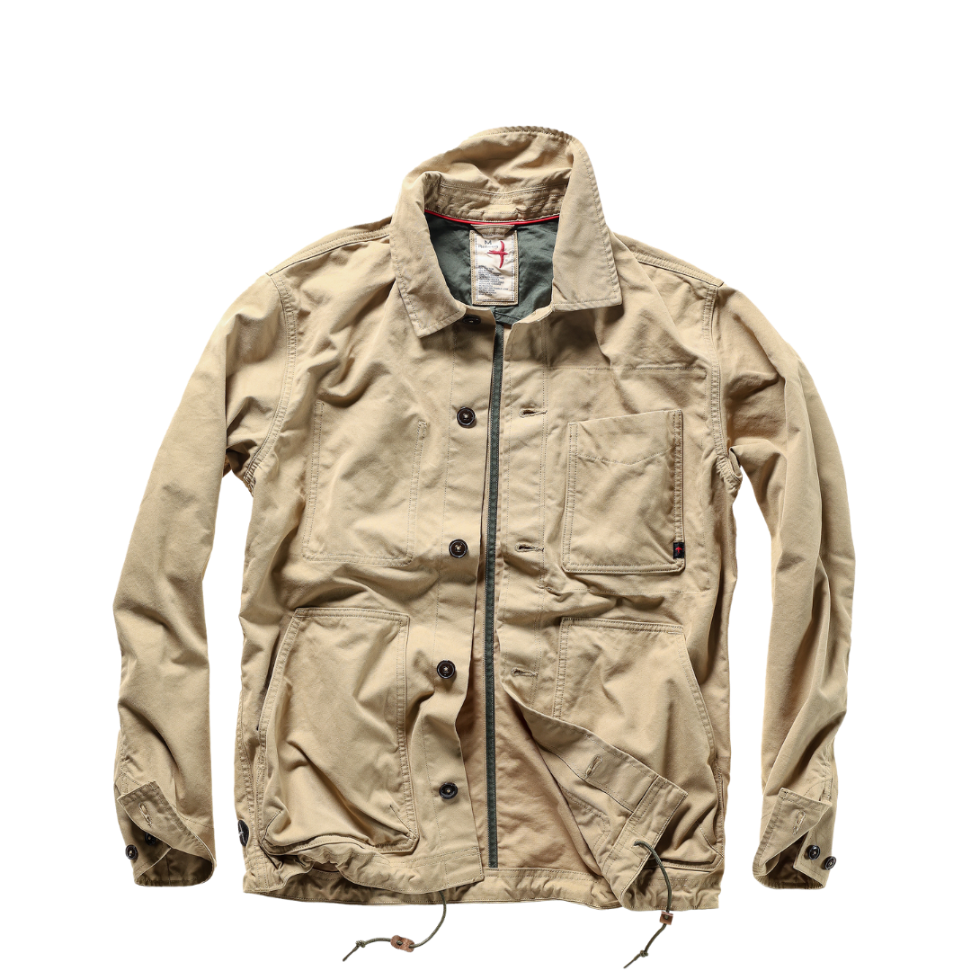 Relwen : Canvas Chore Coat