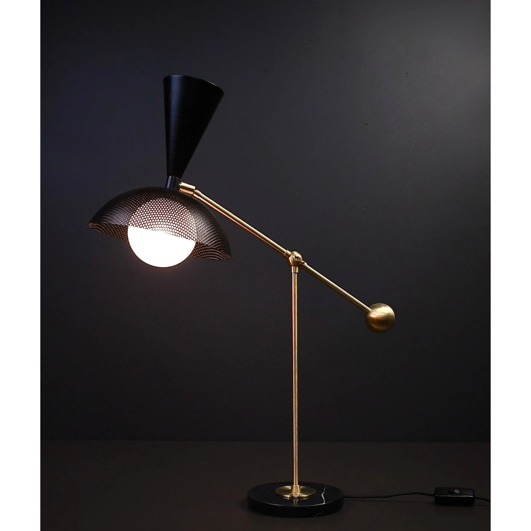 Blueprint Lighting : Molto Table Lamp