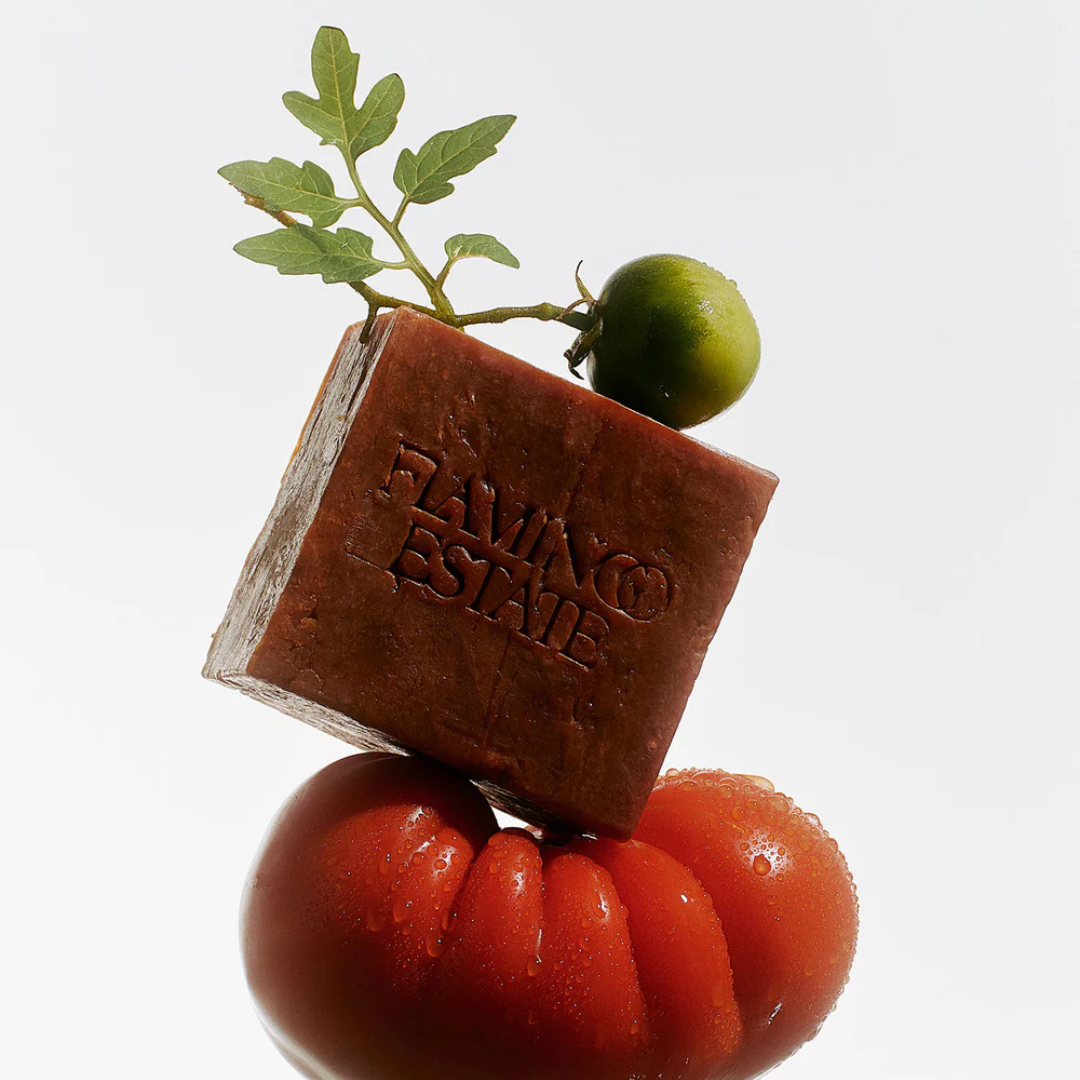 Flamingo Estate : Roma Heirloom Tomato Bar Soap, 12 oz
