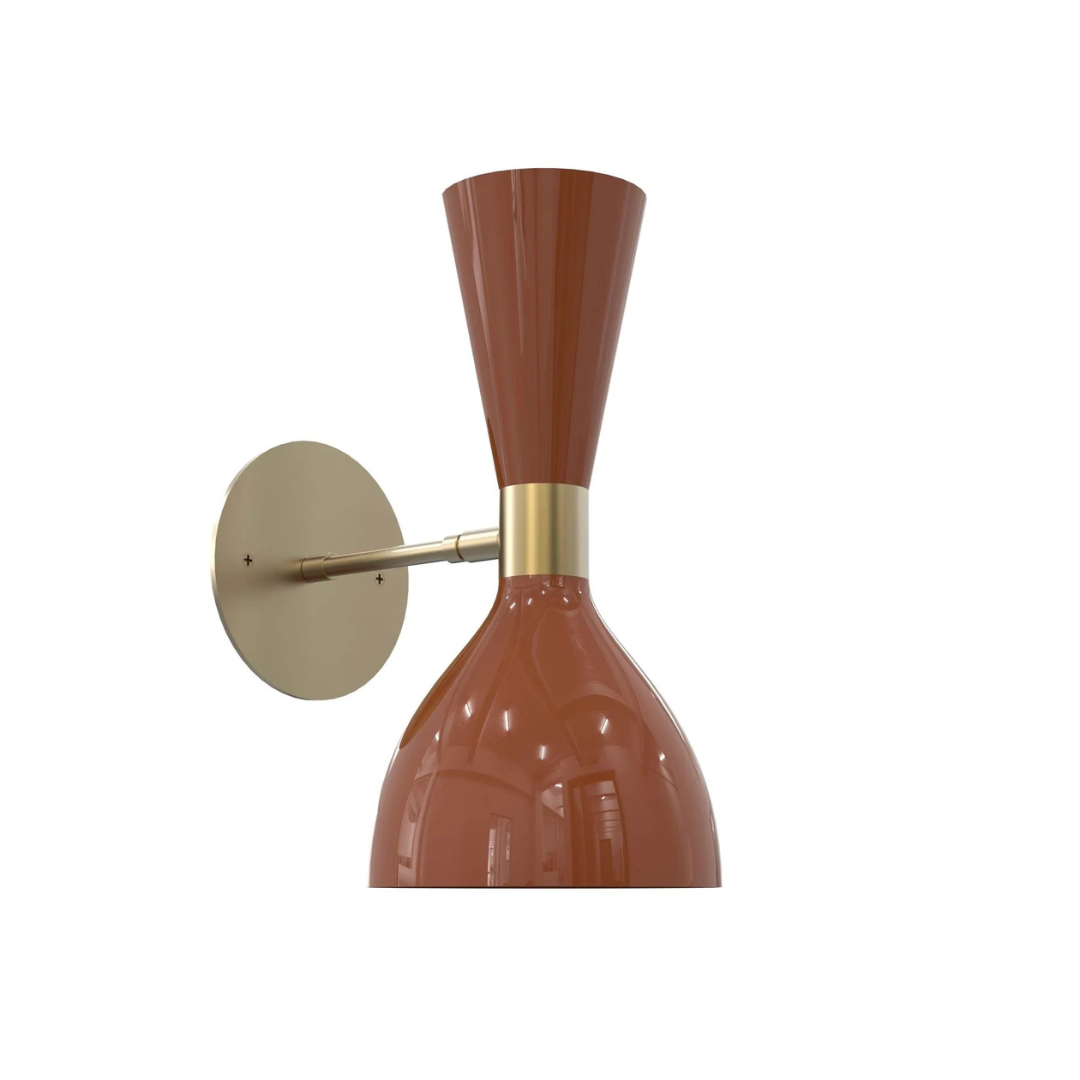 Blueprint Lighting : Ludo Wall Sconce