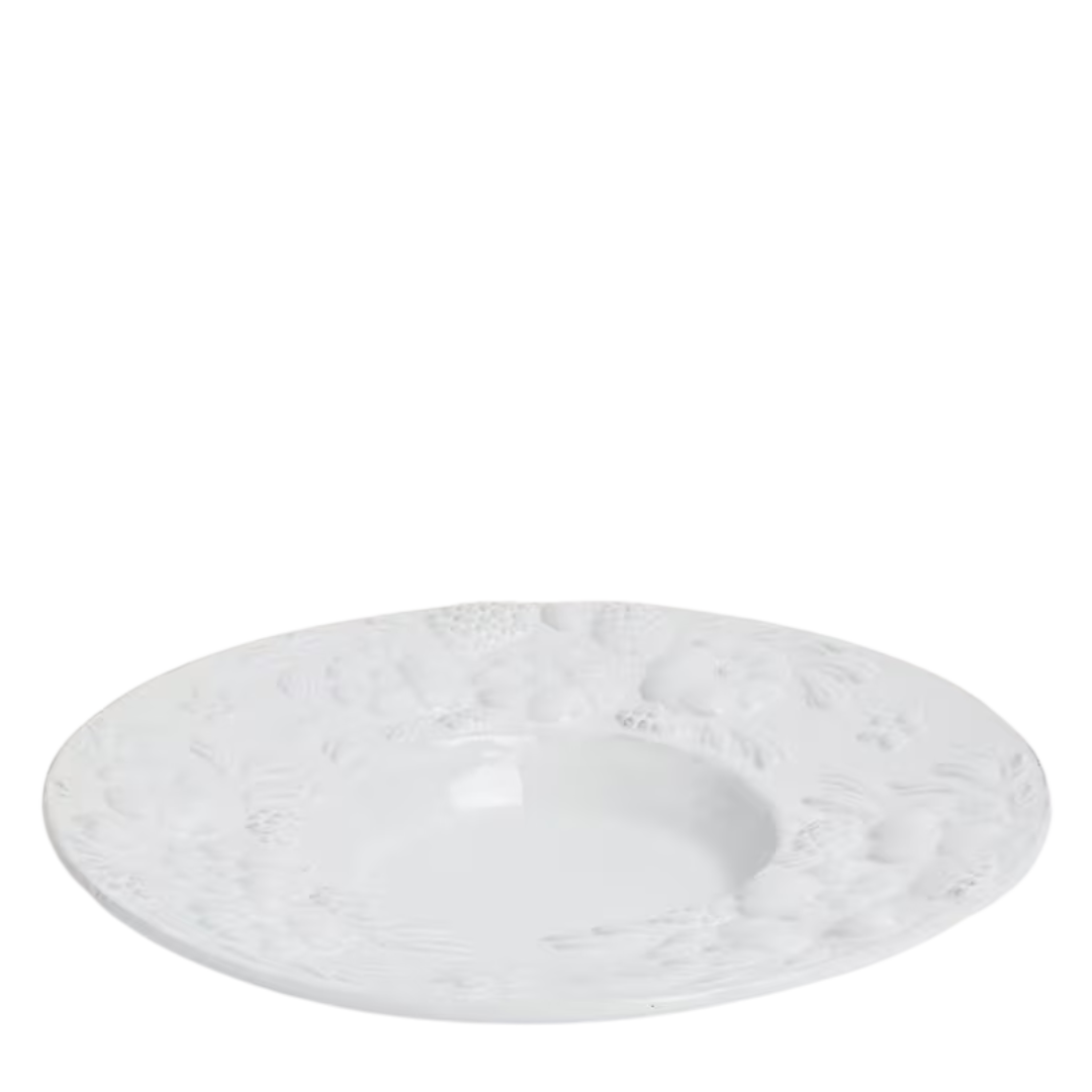 Astier de Villatte : Hortus Soup Plate