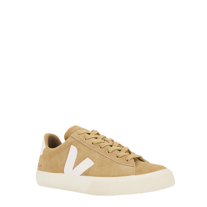 Veja : Campo Suede in Dune/White