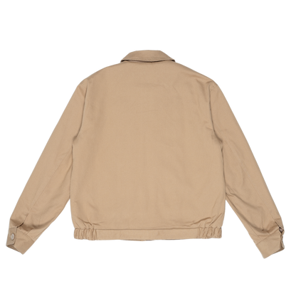 Wax London : Orkney Jacket in Peached Twill